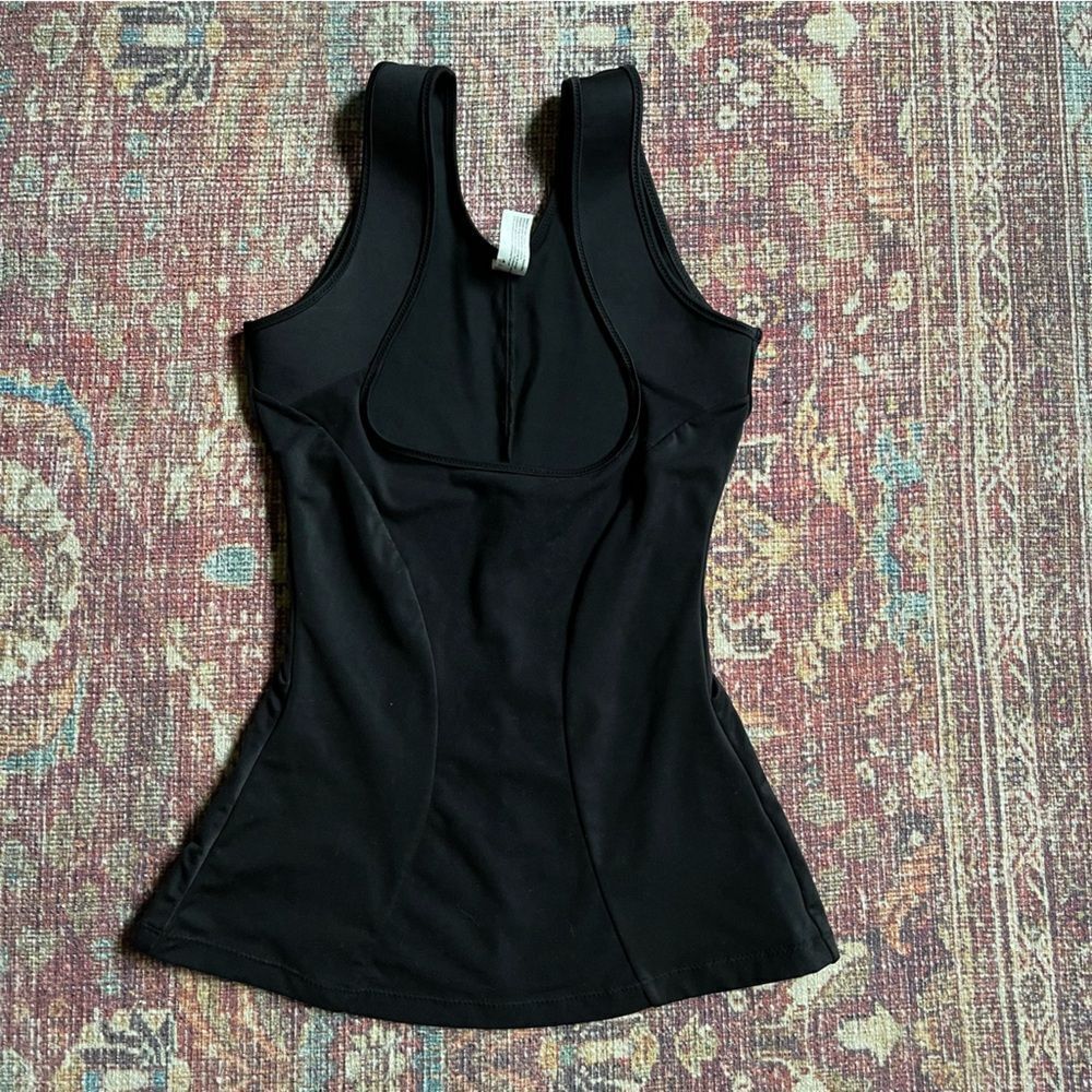Women’s Maidenform Medium shape wear Black Tank
